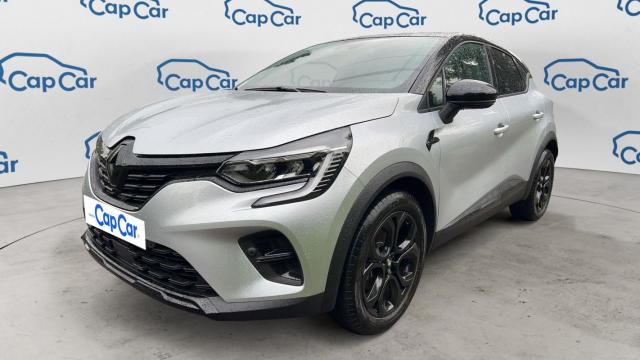 Renault Captur d’occasion