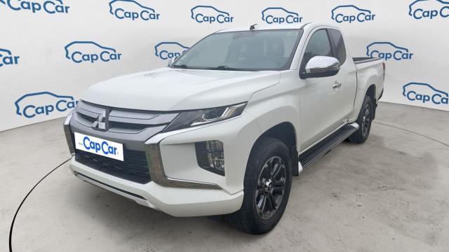 Mitsubishi L200 d’occasion