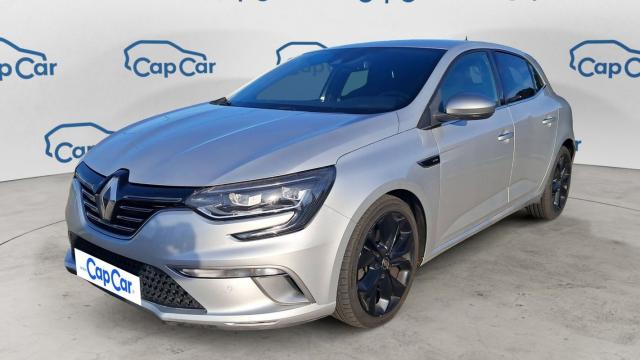 Renault Mégane d’occasion