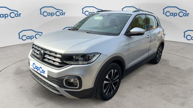 Volkswagen T-Cross 1.0 Tsi 115 Dsg7 United