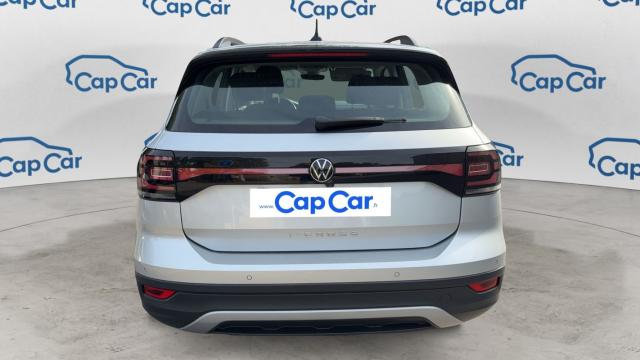 Volkswagen T-Cross image 1