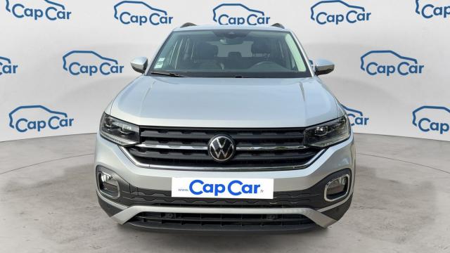 Volkswagen T-Cross image 2