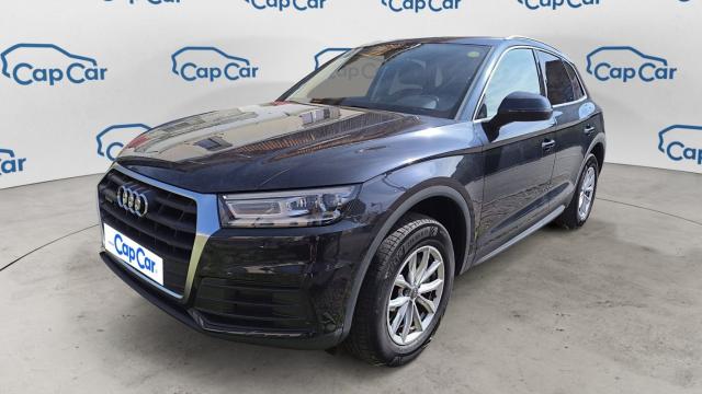 Audi Q5 2.0 Tdi 163 Quattro S-Tronic 7 Business Executive - Automatique