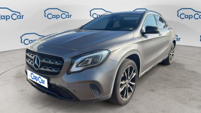 Mercedes Benz Classe Gla 180 Cdi 109 7g-Dct Sensation