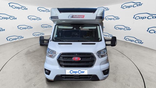 Ford Transit image 4