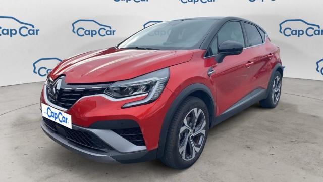 Renault Captur d’occasion