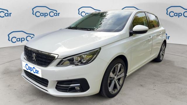 Peugeot 308 d’occasion