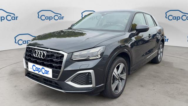 Audi Q2 35 Tfsi 150 S Tronic 7 Design Luxe - Première Main Entretien Constructeur