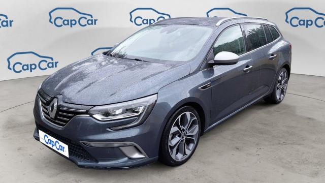 Renault Mégane d’occasion