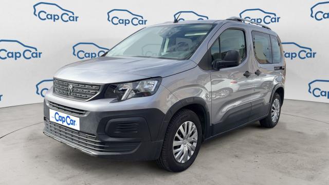 Peugeot Rifter d’occasion