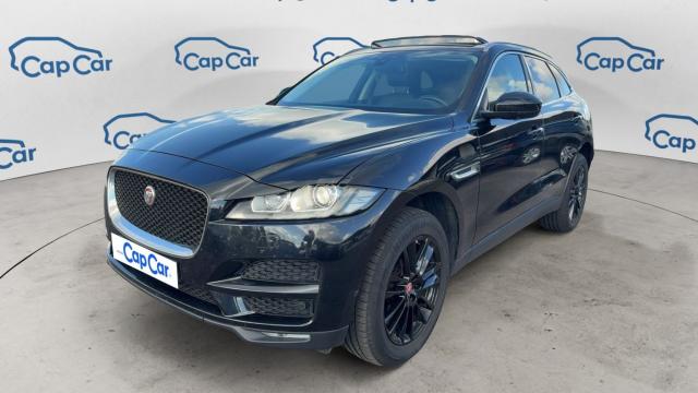 Jaguar F-Pace 2.0 D 163 2wd Prestige - Toit Ouvrant