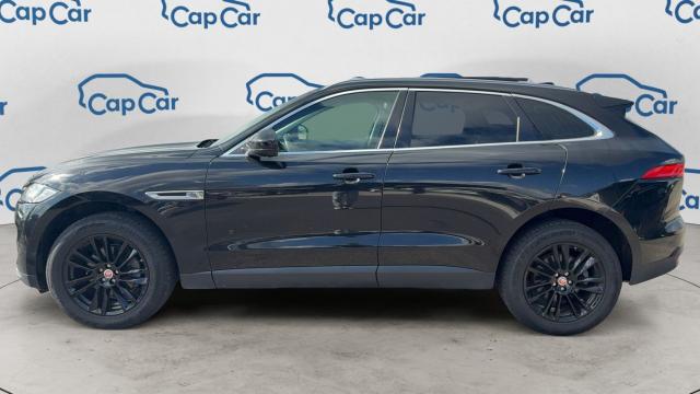 Jaguar F-Pace image 6