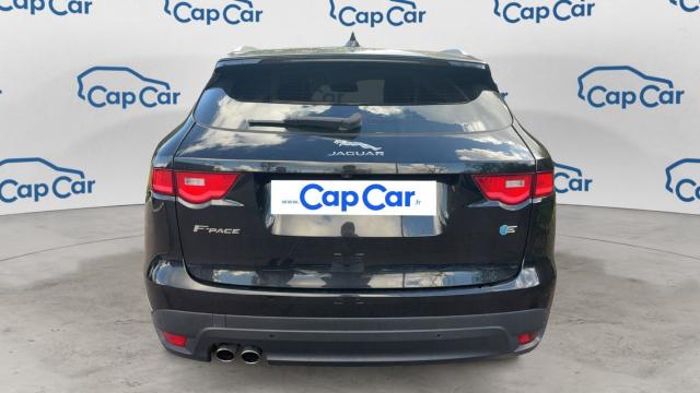 Jaguar F-Pace image 7