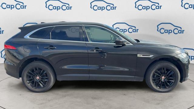Jaguar F-Pace image 1