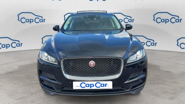 Jaguar F-Pace image 8