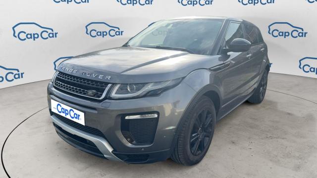 Land Rover Range Rover Evoque d’occasion