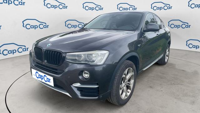 Bmw X4 2 20d 190 Xline - Entretien Constructeur