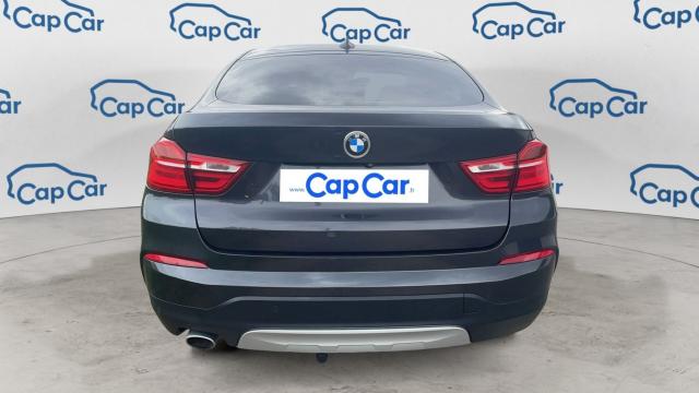 Bmw X4 image 8