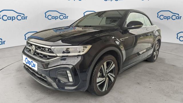 Volkswagen T-Roc d’occasion