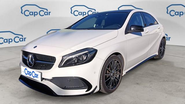 Mercedes Benz Classe A 2.0 250 211 7g-Dct Whiteart Edition - Automatique Entretien Constructeur
