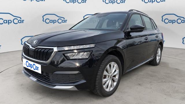 Skoda Kamiq d’occasion