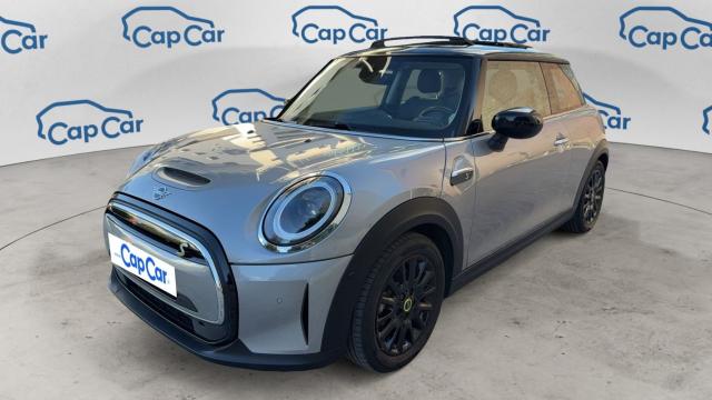 Mini Cooper S d’occasion