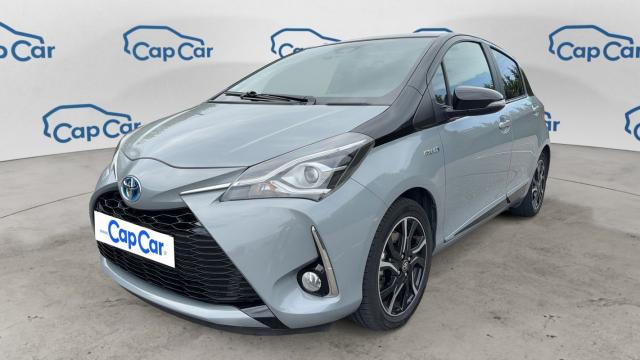 Toyota Yaris d’occasion