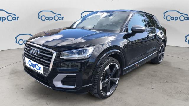 Audi Q2 I 2.0 Tdi 150 Quattro S-Tronic7 S Line - Automatique
