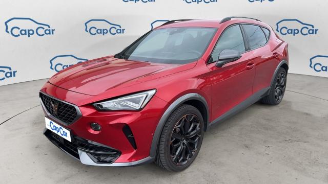 Cupra Formentor d’occasion
