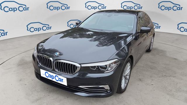 Bmw Série 5 518d 150 Steptronic 8 Luxury