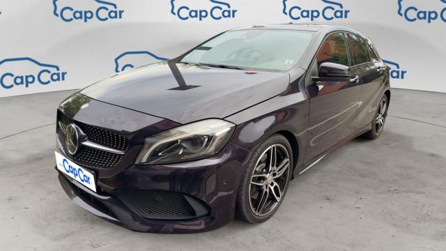Mercedes Benz Classe A Iii 2.0 220 184 4matic 7g-Dct Inspiration - Automatique