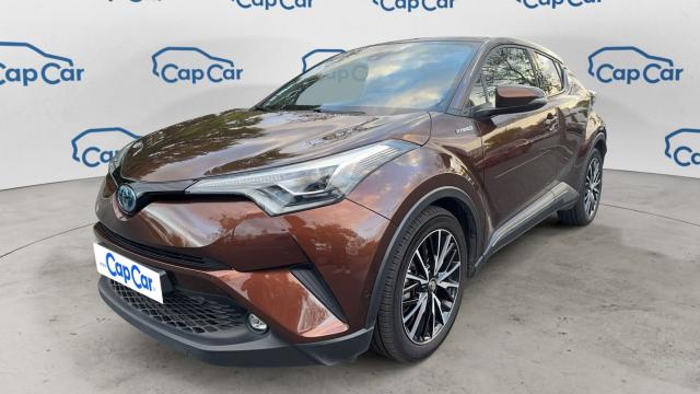 Toyota C-Hr d’occasion