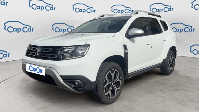 Dacia Duster d’occasion