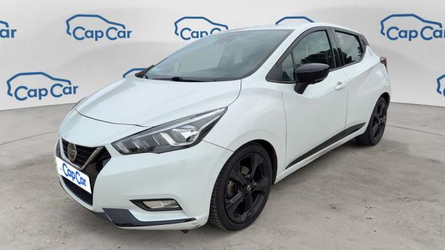 Nissan Micra 1.0 Ig-T 100 Xtronic Tekna