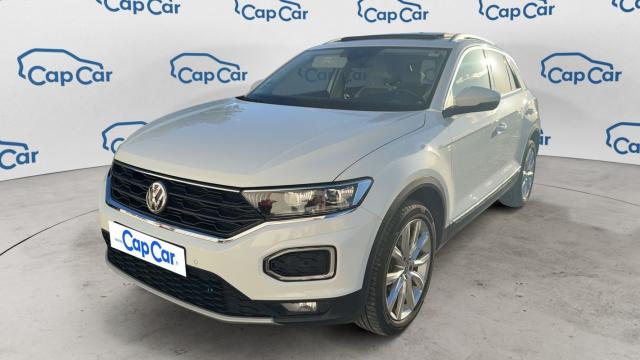 Volkswagen T-Roc 2.0 Tdi 150 Dsg7 Carat Exclusive