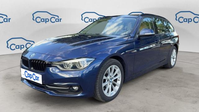 Bmw Série 3 Touring 318d 150 Bva8 Business Design - Automatique