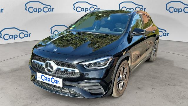Mercedes Benz Classe Gla Ii 200 D 150 8g-Dct Amg Line - Automatique Entretien Constructeur