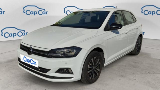 Volkswagen Polo Vi 1.6 Tdi 95 Dsg7 Iq.drive - Automatique