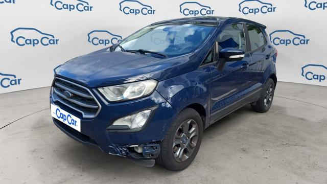 Ford Ecosport 1.0 Ecoboost 100 Titanium