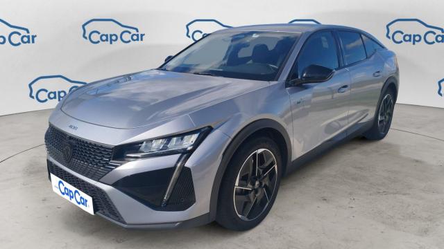 Peugeot 408 d’occasion