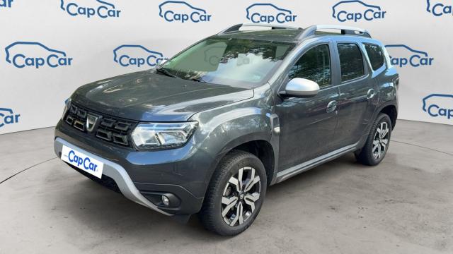 Dacia Duster d’occasion