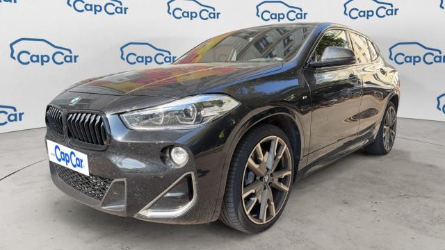 Bmw X2 (f39) M35i 306 Bva8 . - Entretien Constructeur Toit Ouvrant