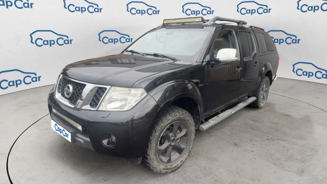 Nissan Navara 2.5 Dci 190 4wd Double Cabine Xe