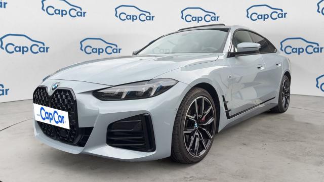 Bmw Série 4 Gran Coupé d’occasion
