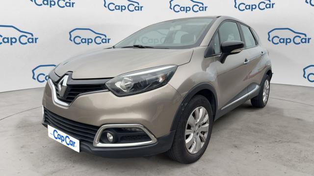 Renault Captur d’occasion