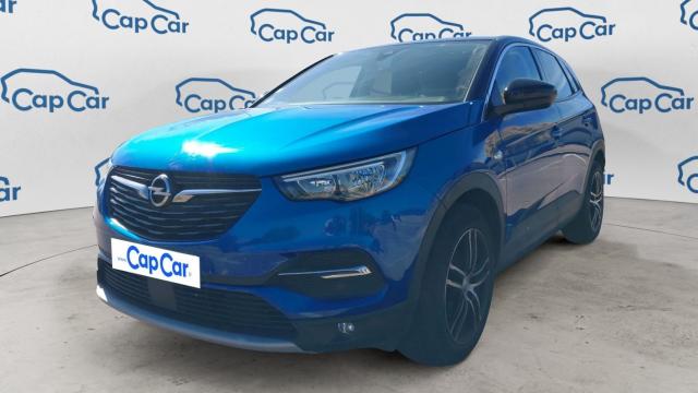 Opel Grandland X 1.2 Turbo 130 Edition