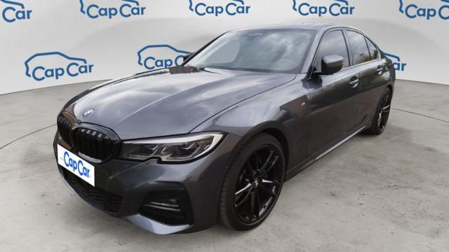 Bmw Série 3 330d 265 Xdrive Bva M Sport - Automatique Toit Ouvrant