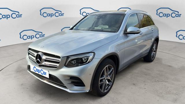 Mercedes Benz Classe Glc 250 D 9g-Tronic 4matic Fascination