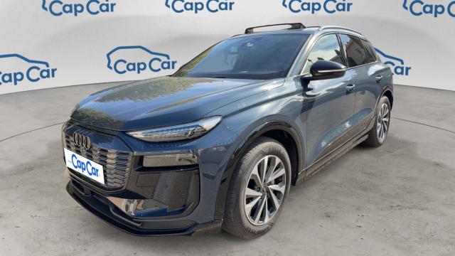 Audi Q6 E-Tron d’occasion