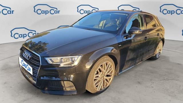 Audi A3 Sportback 1.5 Tfsi 150 S-Tronic7 S Line